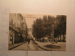 Hyeres - Place De La République - Hyeres