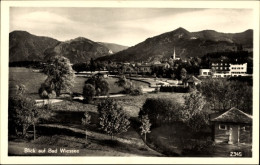 CPA Bad Wiessee In Oberbayern, Panorama - Autres & Non Classés