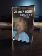 Cassette Audio Michèle Torr - Midnight Blue En Irlande (1983) - Cassettes Audio