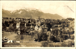 CPA Traunstein In Oberbayern, Hochgern, Panorama - Autres & Non Classés