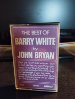 Cassette Audio Barry White "the Best Of" - Audiocassette