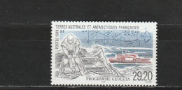 TAAF YT 245 ** : Géologie - 1999 - Unused Stamps