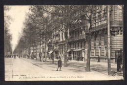 92 NEUILLY SUR SEINE - L'Avenue De Neuilly à La Porte Maillot - Neuilly Sur Seine