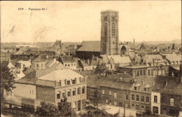CPA Ath Wallonien Hennegau, Panorama, Turm - Sonstige & Ohne Zuordnung