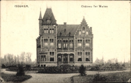 CPA Izegem Westflandern, Schloss Ter Wallen - Sonstige & Ohne Zuordnung