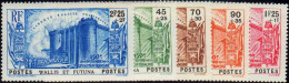 Séries Coloniales1939 Révolution 128 Timbres Qualité:** Cote:3736 - 1939 150e Anniversaire De La Révolution Française