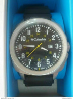 Brand New Columbia Cornerstone Sport Watch (Model : CA018-001 , 813928015403 ) - Antike Uhren