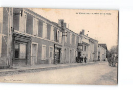 LABOUHEYRE - Avenue De La Poste - Très Bon état - Sonstige & Ohne Zuordnung