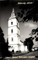 CPA Barand Ungarn, Reformatus Templom - Hongrie