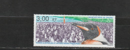 TAAF YT 237 ** : Manchots - 1999 - Unused Stamps