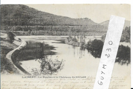LAISSEY  Le Doubs Et Le Château De Roulans ( Pionnière) - Other & Unclassified