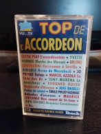 Cassette Audio Top De L'accordéon - Audiokassetten
