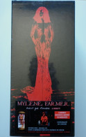 Mylene Farmer Coffret Luxe Collector Avant Que L'Ombre... À Bercy - Otros - Canción Francesa