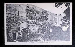 Cp, 14, Falaise, ENTR2E Du Château, Vierge, Ed. LL, N° 68 - Falaise