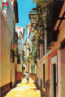 ESPAGNE - Sevilla - Calle De La Pimienta - Barrio De Sta. Cruz - Carte Postale - Sevilla