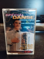 Cassette Accordéon Spécial Danse - Audiocassette