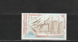 TAAF YT 230 ** : Voilier Le Cancalais - 1998 - Unused Stamps