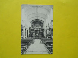 Irodouer ,intérieur De L'église - Other & Unclassified