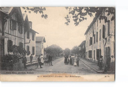 MORCENX - Rue Brémontier - Très Bon état - Morcenx