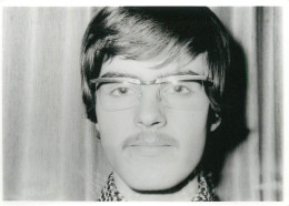 Portrait Anonymous Person Photo Format 7 X 10 Cm Man Germany Dresden Glasses - Anonyme Personen