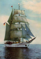 H2455 - Wilhelm Pieck Segelschulschiff - Bild Und Heimat Reichenbach - Veleros