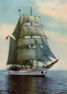 H2455 - Wilhelm Pieck Segelschulschiff - Bild Und Heimat Reichenbach - Sailing Vessels