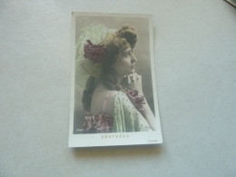 Fantaisie Femme - 2086 - Editions Iris - P. Boyer - Année 1920 - - Women