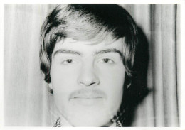 Portrait Anonymous Person Photo Format 7 X 10 Cm Man Germany Dresden Moustache - Persone Anonimi