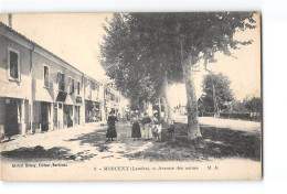 MORCENX - Avenue Des Usines - Très Bon état - Morcenx