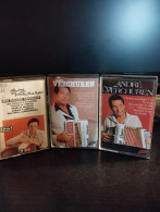 Cassette Audio André Verchuren - Casetes