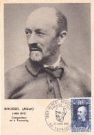 1er Jour, Albert Roussel - 1960-1969