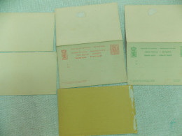 Carte Postale & Carte - Correspondance - Stamped Stationery