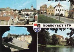 Czech Republic, Horšovský Týn, Zámek - Lock, Okres Domažlice, Unused - Tsjechië
