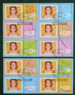 Persoonlijk Feest Party NVPH 2172-2181 (Mi 2102-2111); 2003 Gestempeld / Used NEDERLAND / NIEDERLANDE / NETHERLANDS - Used Stamps