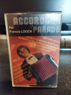 Cassette Audio Accordéon Parade - Audiocassette