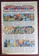 Les Histoires En Images N° 822 " Le Baron De Lanmodez " Bouillier - Autres & Non Classés