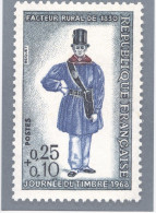 Journée Du Timbre 1968 - Postzegels (afbeeldingen)
