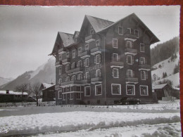 74 - MORZINE - Hotel Edelweiss. (CPSM Rare) - Morzine