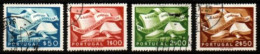 PORTUGAL  -   1954.  Y&T N° 807 à 810 Oblitérés .  Série Complète. - Usado