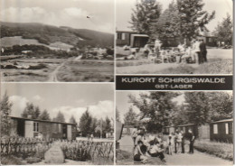 Schirgiswalde 1975   GST-Lager - Sonstige & Ohne Zuordnung