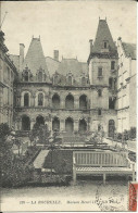 LA ROCHELLE , Maison Henri II , 1912 , µ - La Rochelle