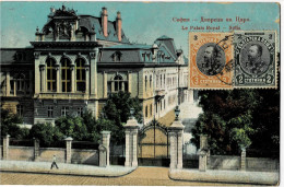 Sofia Le Palais Royal Circulée - Bulgarie