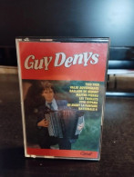 Cassette Audio Accordéon - Guy Denys - Casetes