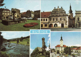 Czech Republic, Sušice, Okres Klatovy, Used - Tsjechië