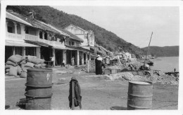 VIET-NAM - VIETNAM - Carte Photo - CAMPHAT (Port Petit Village Du Tonkin) - Viêt-Nam