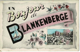 Bonjour De Blankenberge - Met 10 Snapshots - Blankenberge