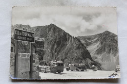 N812, Cpm 1955, Le Sommet Du Col Du Tourmalet, Hautes Pyrénées 65 - Sonstige & Ohne Zuordnung