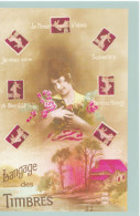 Le Langage Des Timbres - Postzegels (afbeeldingen)