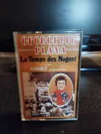Cassette Audio Georgette Plana - Le Temps Des Nogent - Casetes