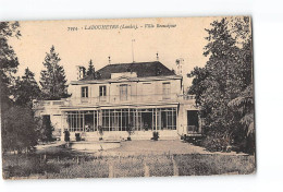 LABOUHEYRE - Villa Beauséjour - état - Other & Unclassified